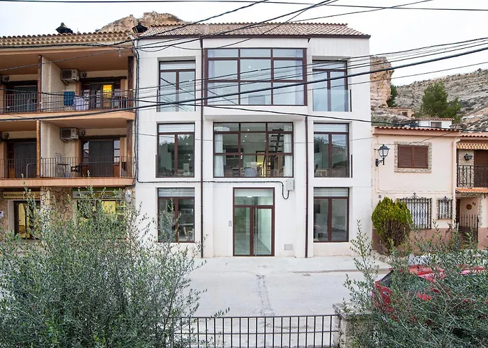 Apartamentos Turisticos Los Olivos